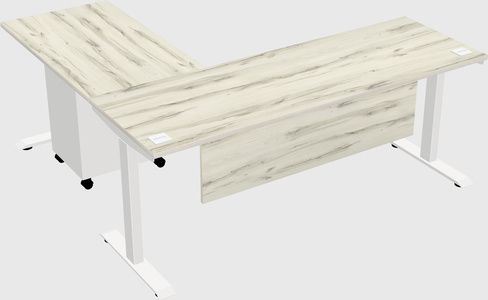 Height-adjustable desk - grade 3