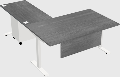 Height-adjustable desk - grade 3