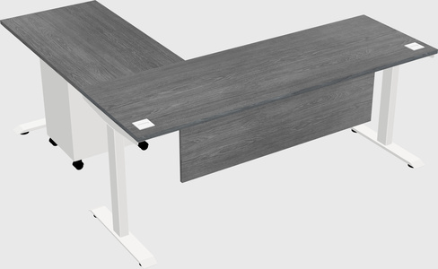 Height-adjustable desk - grade 3
