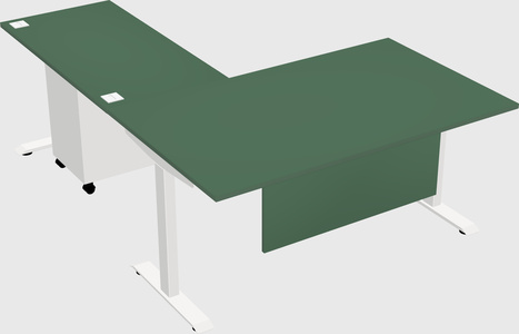 Height-adjustable desk - grade 3