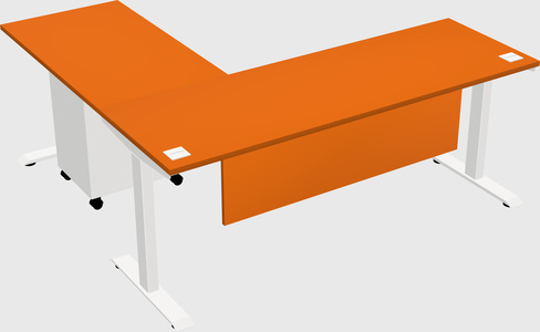 Height-adjustable desk - grade 3