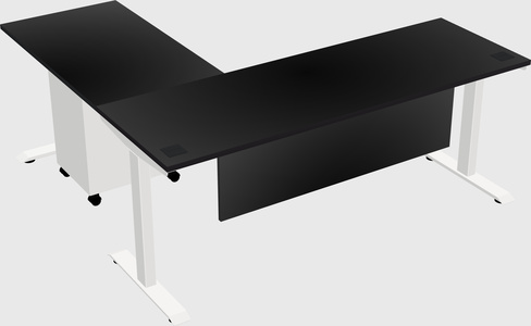 Height-adjustable desk - grade 3