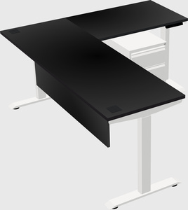 Height-adjustable desk - grade 3