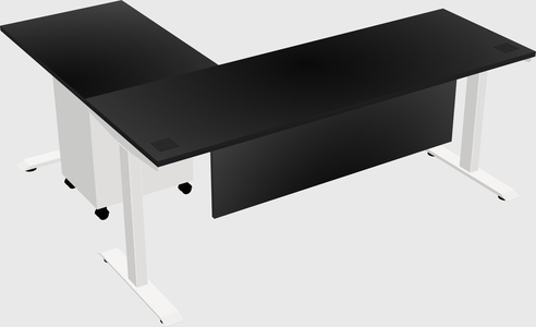 Height-adjustable desk - grade 3