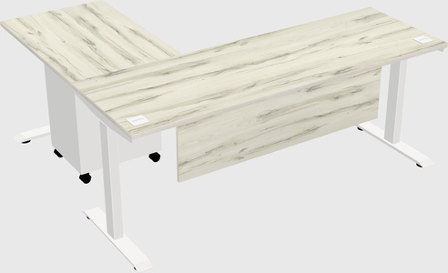Height-adjustable desk - grade 3