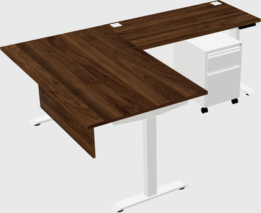 Height-adjustable desk - grade 3