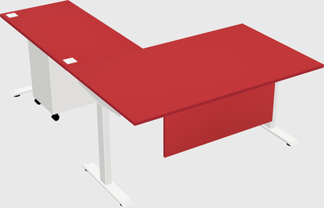 Height-adjustable desk - grade 3