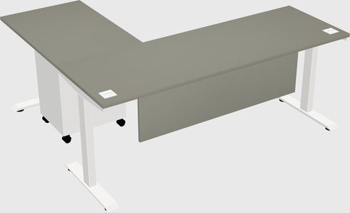 Height-adjustable desk - grade 3