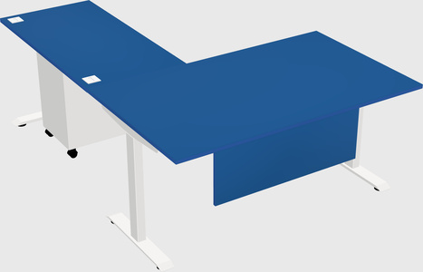 Height-adjustable desk - grade 3