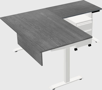 Height-adjustable desk - grade 3