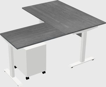 Height-adjustable desk - grade 3