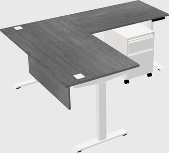 Height-adjustable desk - grade 3