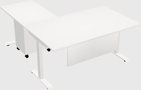 Height-adjustable desk - grade 3
