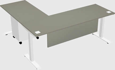 Height-adjustable desk - grade 3