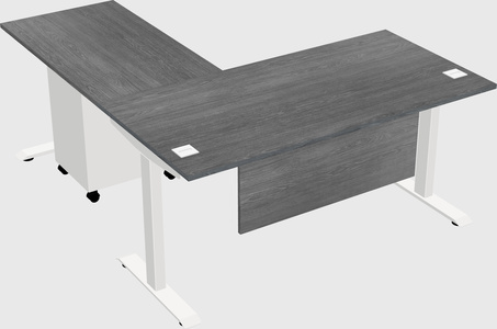Height-adjustable desk - grade 3