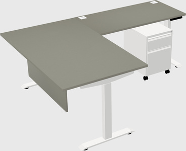 Height-adjustable desk - grade 3