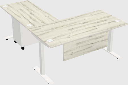 Height-adjustable desk - grade 3