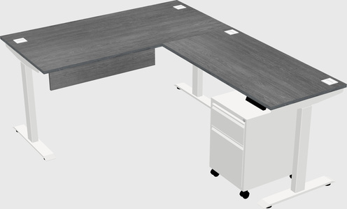 Height-adjustable Desk - Grade 3