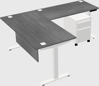Height-adjustable desk - grade 3