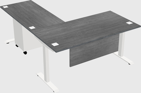 Height-adjustable desk - grade 3