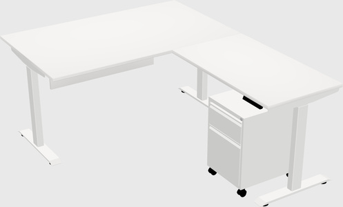 Height-adjustable Desk - Grade 3