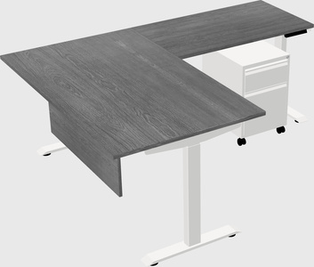 Height-adjustable desk - grade 3