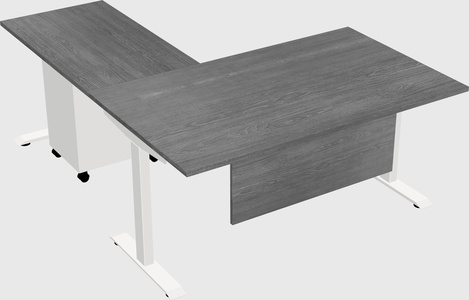 Height-adjustable desk - grade 3