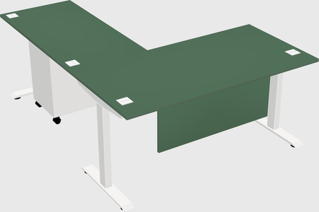 Height-adjustable desk - grade 3