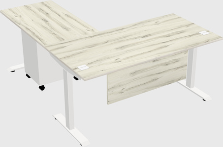 Height-adjustable desk - grade 3