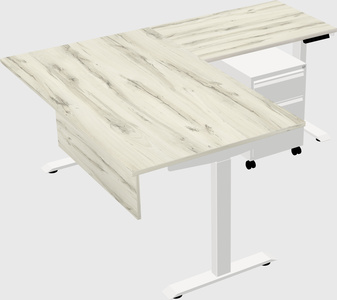 Height-adjustable desk - grade 3