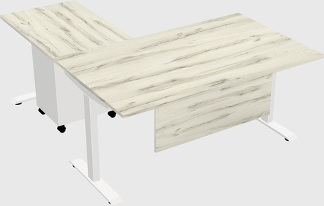 Height-adjustable desk - grade 3