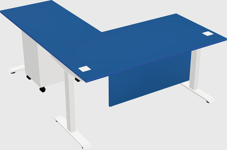 Height-adjustable desk - grade 3