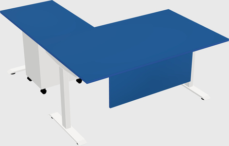 Height-adjustable desk - grade 3