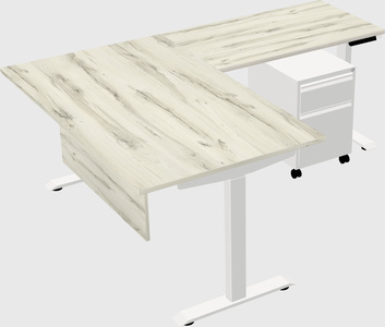Height-adjustable desk - grade 3