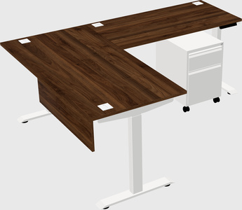 Height-adjustable desk - grade 3