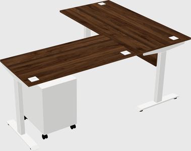 Height-adjustable desk - grade 3