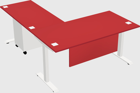 Height-adjustable desk - grade 3