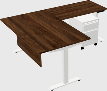 Height-adjustable desk - grade 3