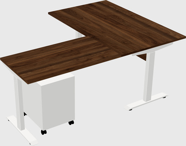 Height-adjustable desk - grade 3