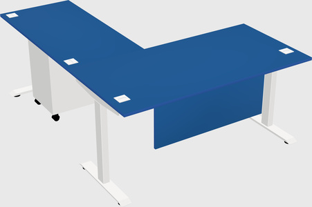 Height-adjustable desk - grade 3