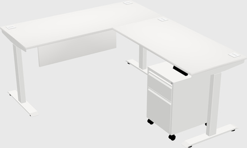 Height-adjustable Desk - Grade 3