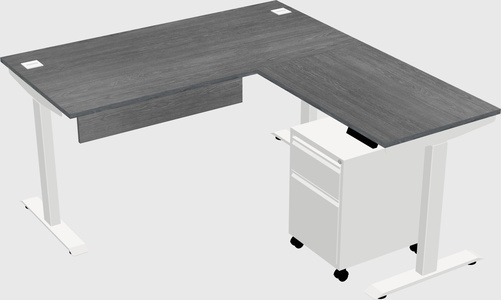Height-adjustable Desk - Grade 3