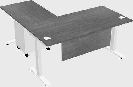 Height-adjustable desk - grade 3