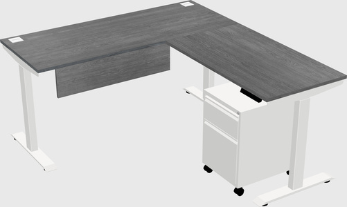 Height-adjustable Desk - Grade 3