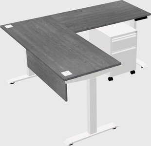 Height-adjustable desk - grade 3