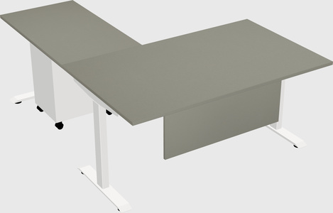 Height-adjustable desk - grade 3
