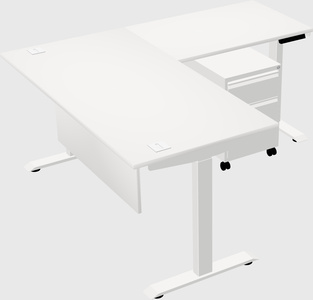 Height-adjustable desk - grade 3