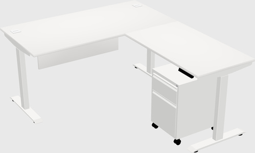 Height-adjustable Desk - Grade 3