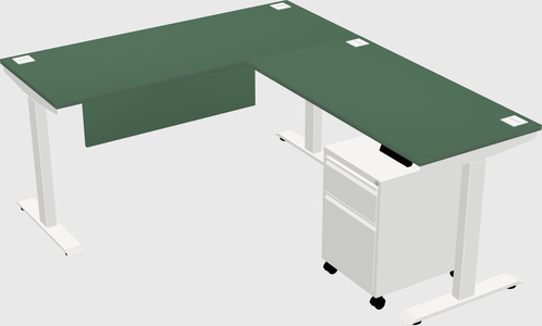 Height-adjustable Desk - Grade 3