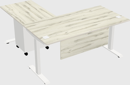 Height-adjustable desk - grade 3